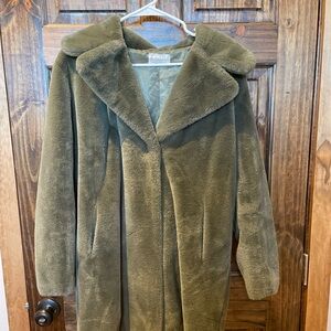 Z Supply jacket like new! So soft and fuzzy and perfect for fall.